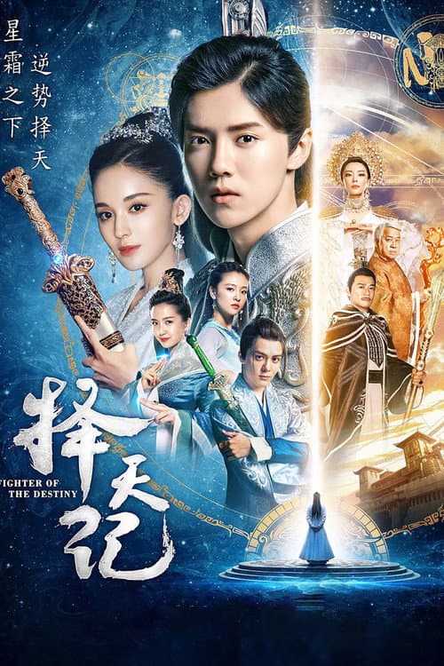 Fighter of the Destiny (2017)