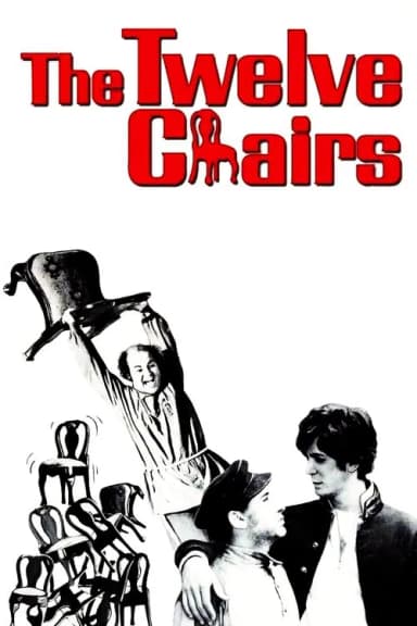 The Twelve Chairs (1970)