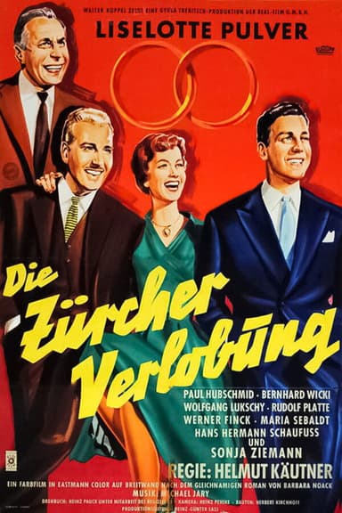 The Zurich Engagement (1957)