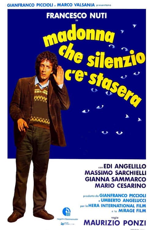 What a Ghostly Silence There Is Tonight (1982)