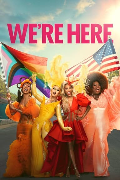 We're Here (2020)