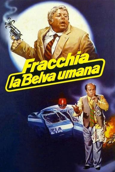 Fracchia The Human Beast (1981)