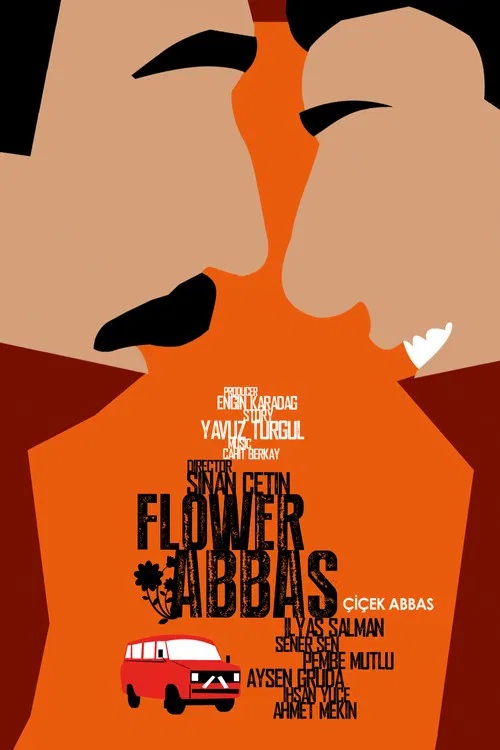 Abbas in Flower (1982)