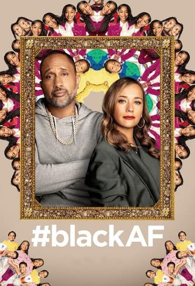 #blackAF (2020)