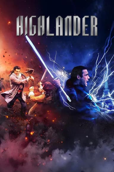Highlander: The Series (1992)
