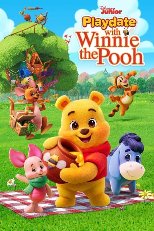 Playdate with Winnie the Pooh (2023)