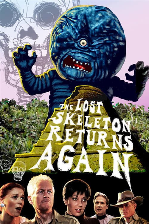 The Lost Skeleton Returns Again (2010)