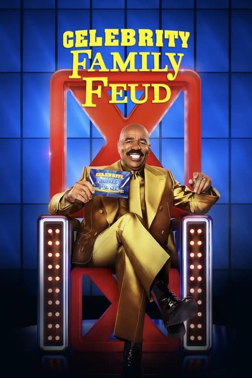 Celebrity Family Feud (2015)