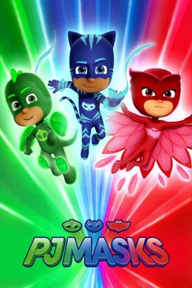 PJ Masks (2015)