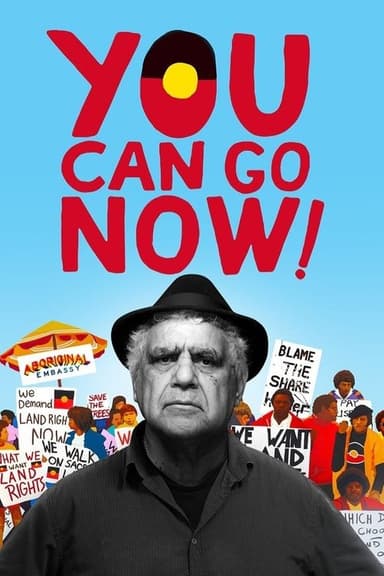 You Can Go Now! (2023)