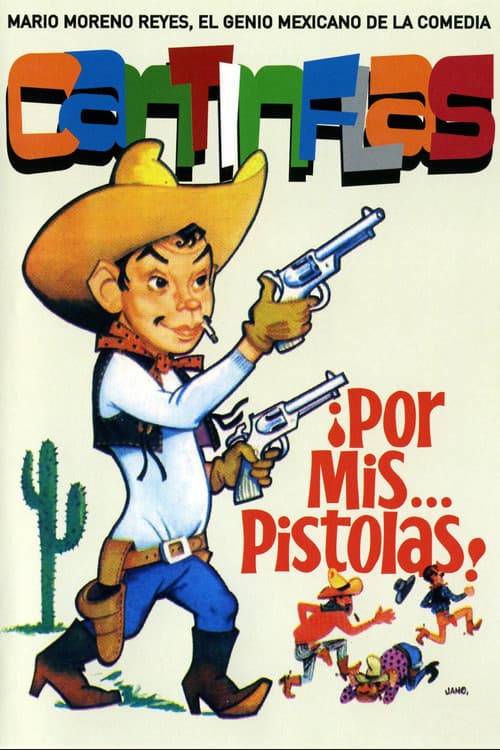 Por mis pistolas (1968)