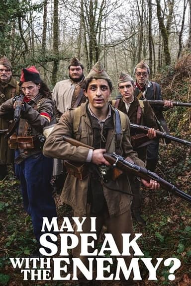 May I Speak with the Enemy? (2024)