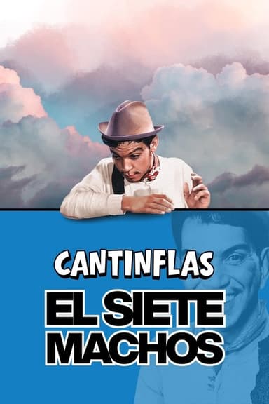 El Siete Machos (1951)