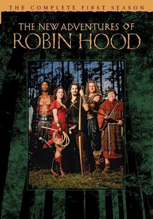The New Adventures of Robin Hood (1997)