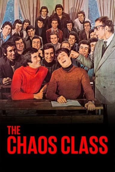 The Chaos Class (1975)