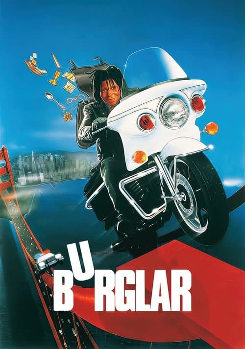 Burglar (1987)