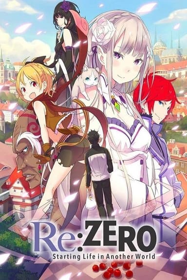 Re:ZERO -Starting Life in Another World- (2016)