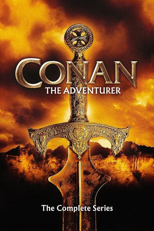 Conan the Adventurer (1997)