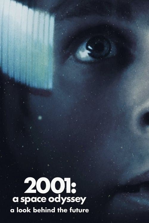 2001: A Space Odyssey - A Look Behind the Future (1966)