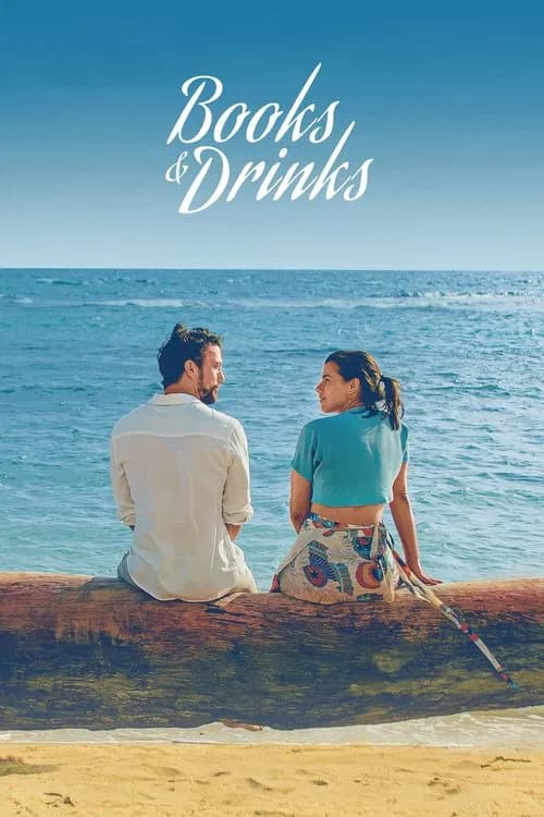 Books & Drinks (2025)