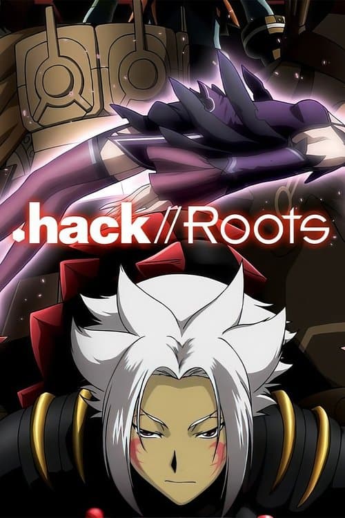 .hack//Roots (2006)