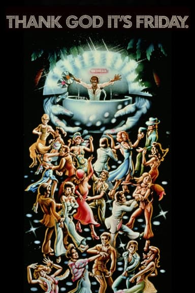 Thank God It's Friday (1978)