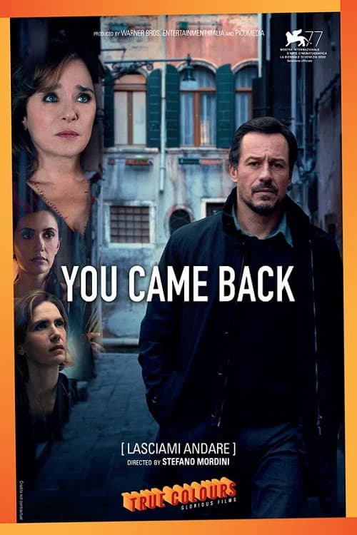 You Came Back (2020)