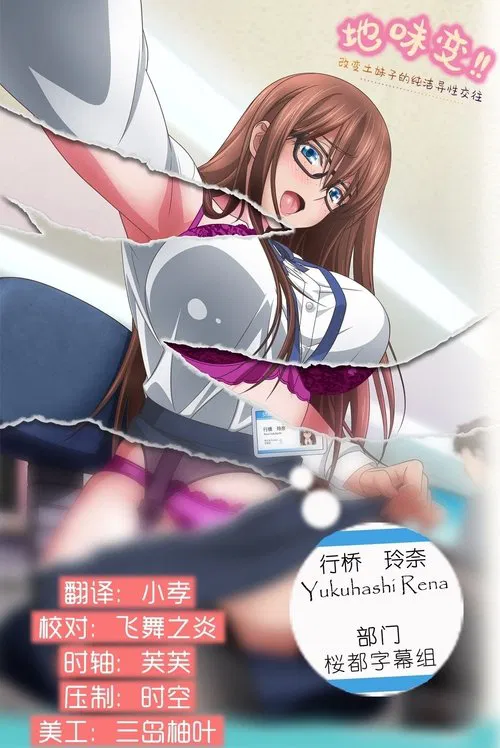 Jimihen!! Jimiko o Kae Chau Jun Isei Kouyuu (2021)