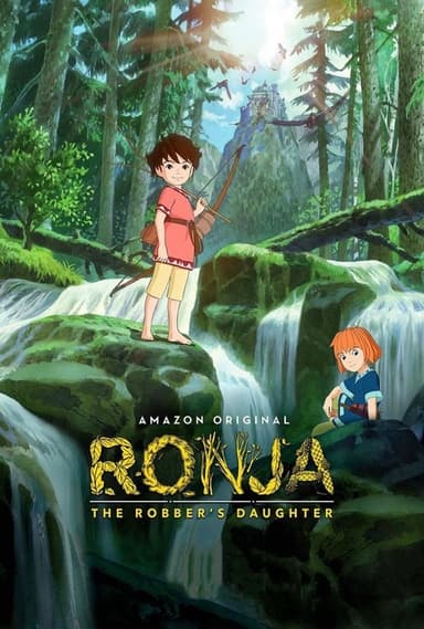 Ronja, the Robber's Daughter (2014)
