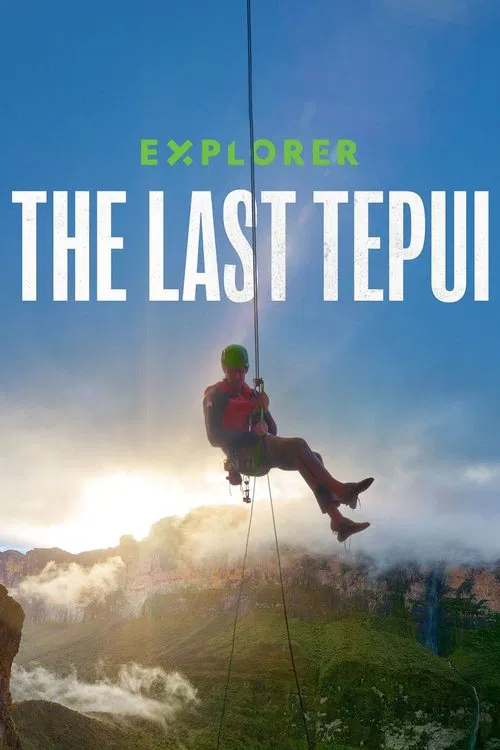 Explorer: The Last Tepui (2022)