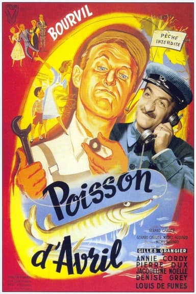 April Fools' Day (1954)