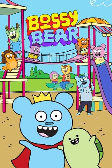 Bossy Bear (2023)