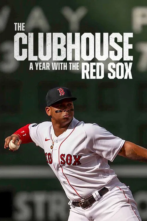 The Clubhouse: A Year with the Red Sox (2025)