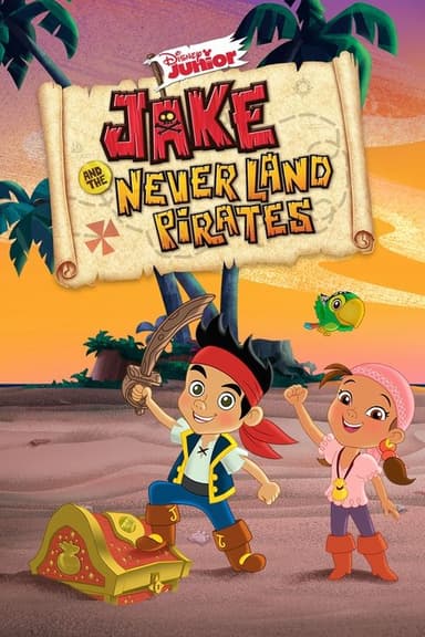 Jake and the Never Land Pirates (2011)