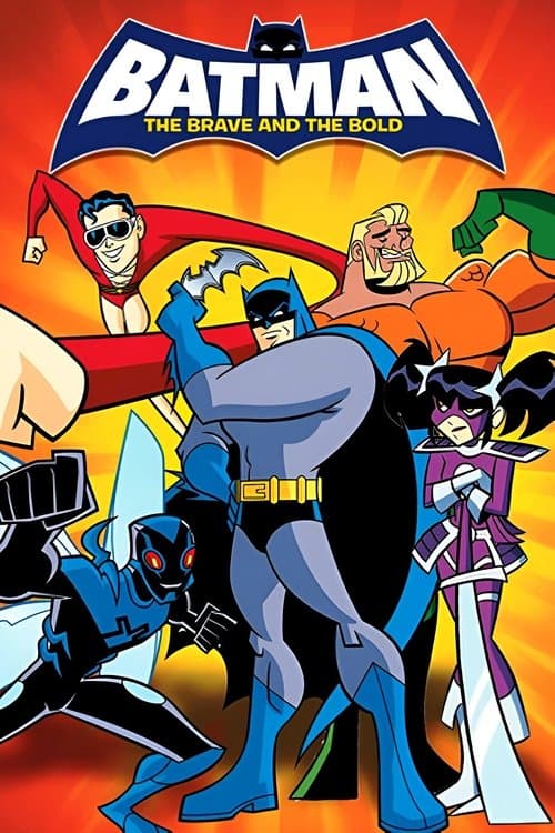 Batman: The Brave and the Bold (2008)