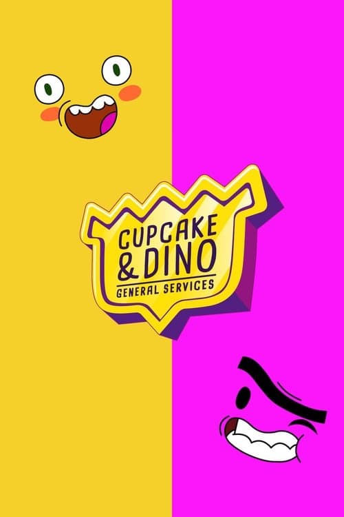 Cupcake & Dino - General Services (2018)
