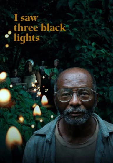 I Saw Three Black Lights (2025)