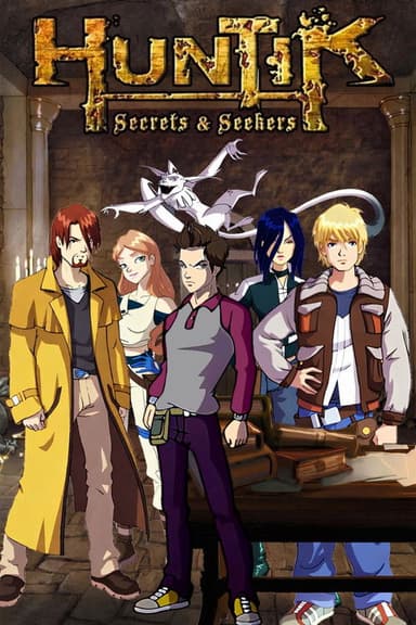 Huntik: Secrets & Seekers (2009)