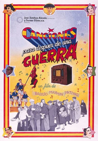 Songs for After a War (1976)
