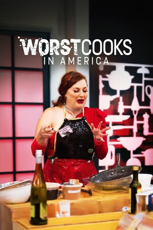 Worst Cooks in America (2010)