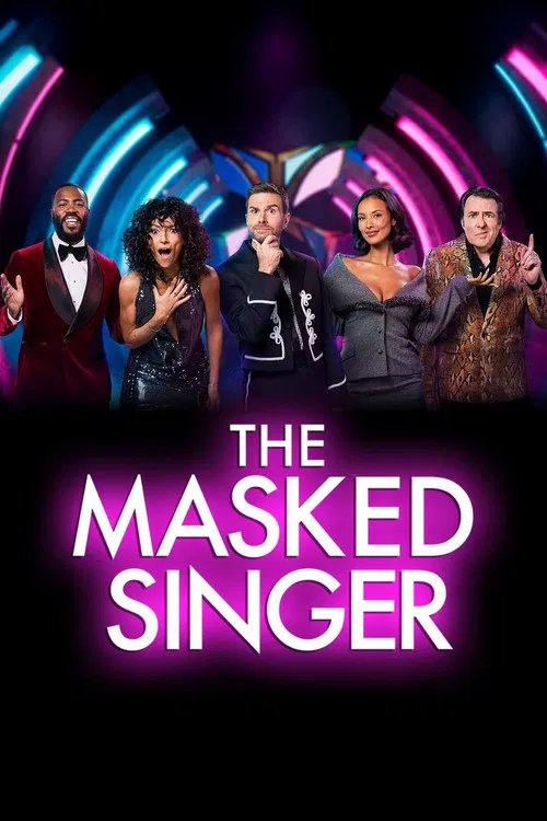 The Masked Singer (2020)
