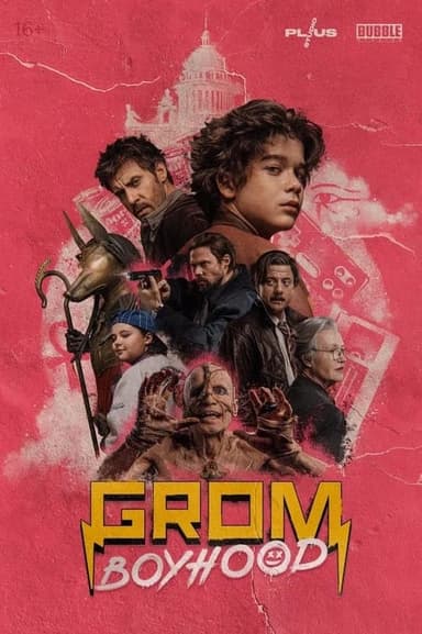 Grom: Boyhood (2022)