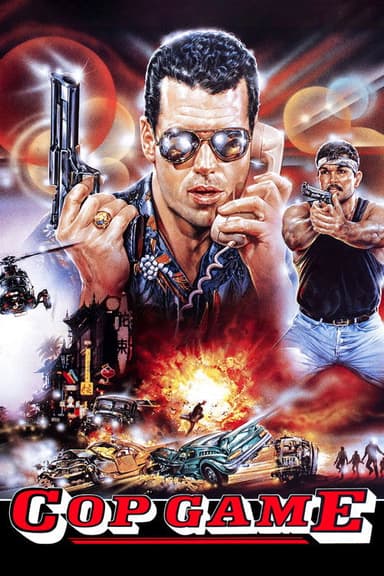 Cop Game (1988)