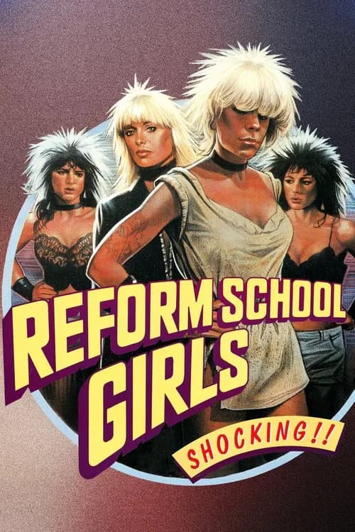 Reform School Girls (1986)