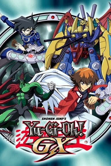 Yu-Gi-Oh! GX (2004)