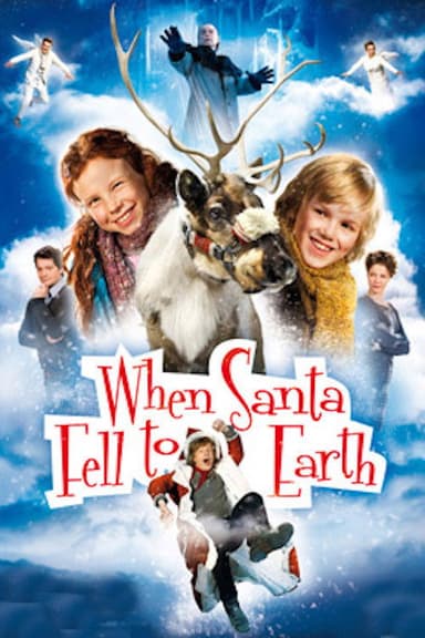 When Santa Fell to Earth (2011)
