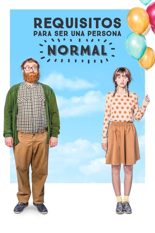 Requirements to Be a Normal Person (2015)