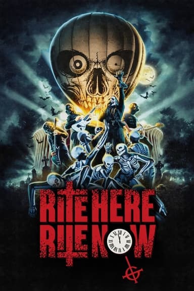Rite Here Rite Now (2024)