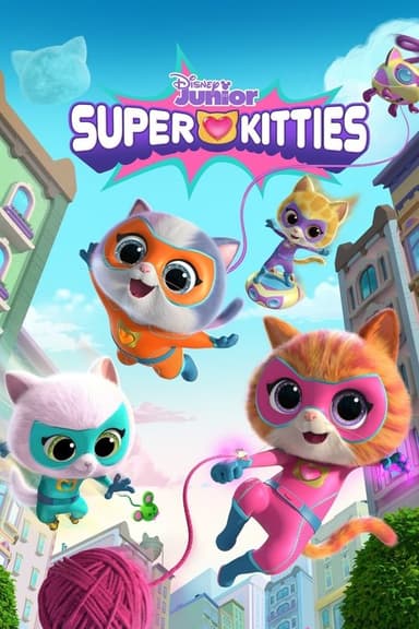 SuperKitties (2023)