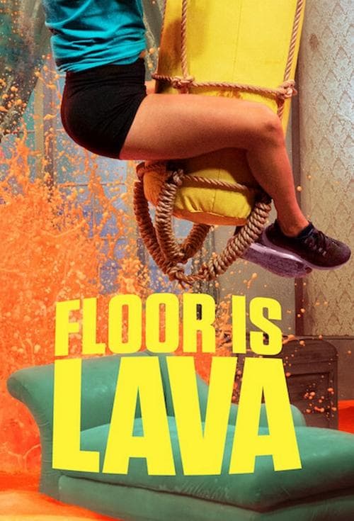 Floor Is Lava (2020)